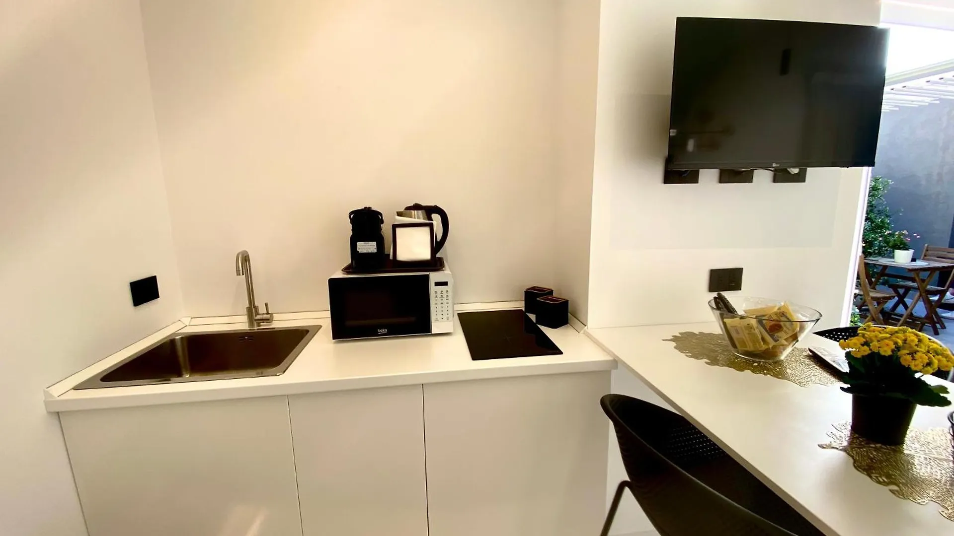 Salotto - Luxury Suites In The City カターニア イタリア