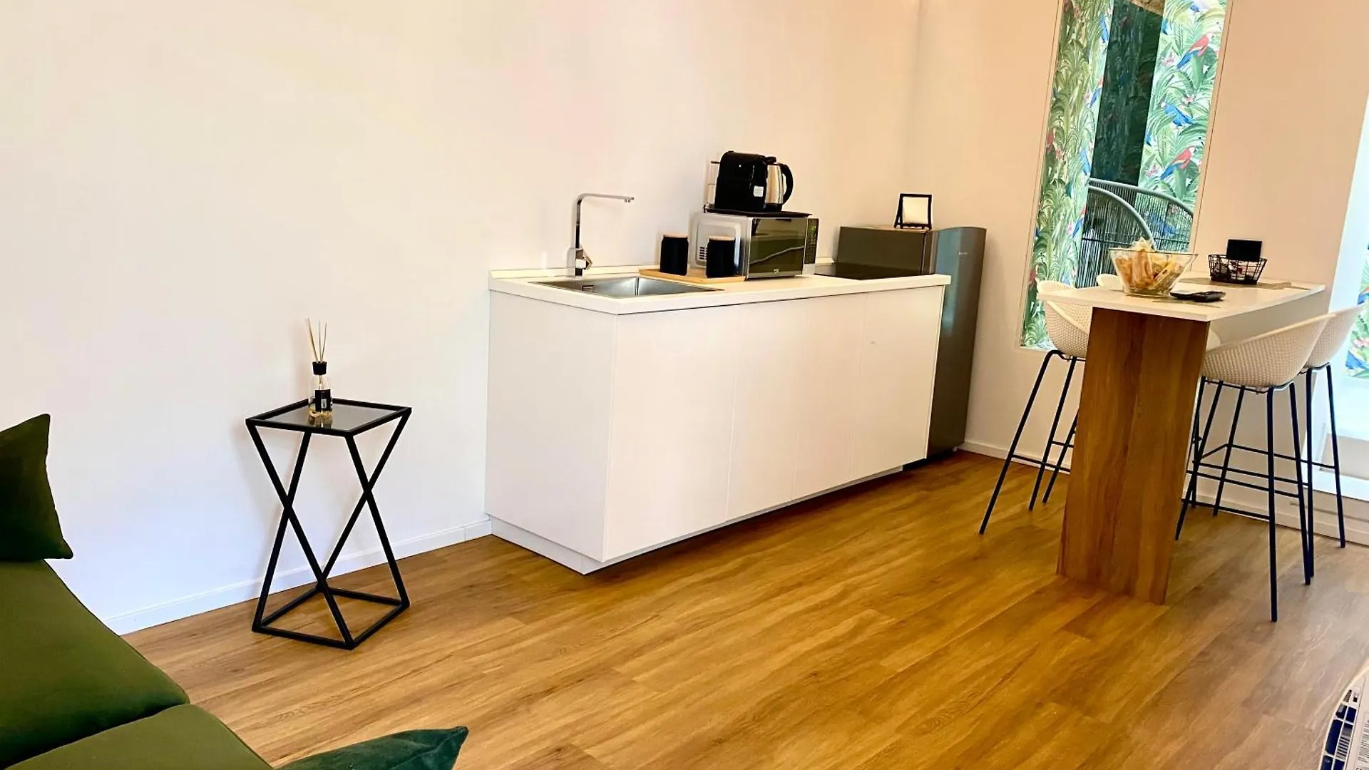 Salotto - Luxury Suites In The City カターニア アパート