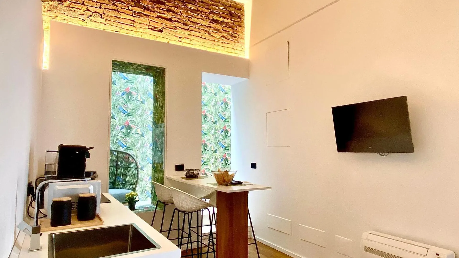 アパート Salotto - Luxury Suites In The City カターニア イタリア