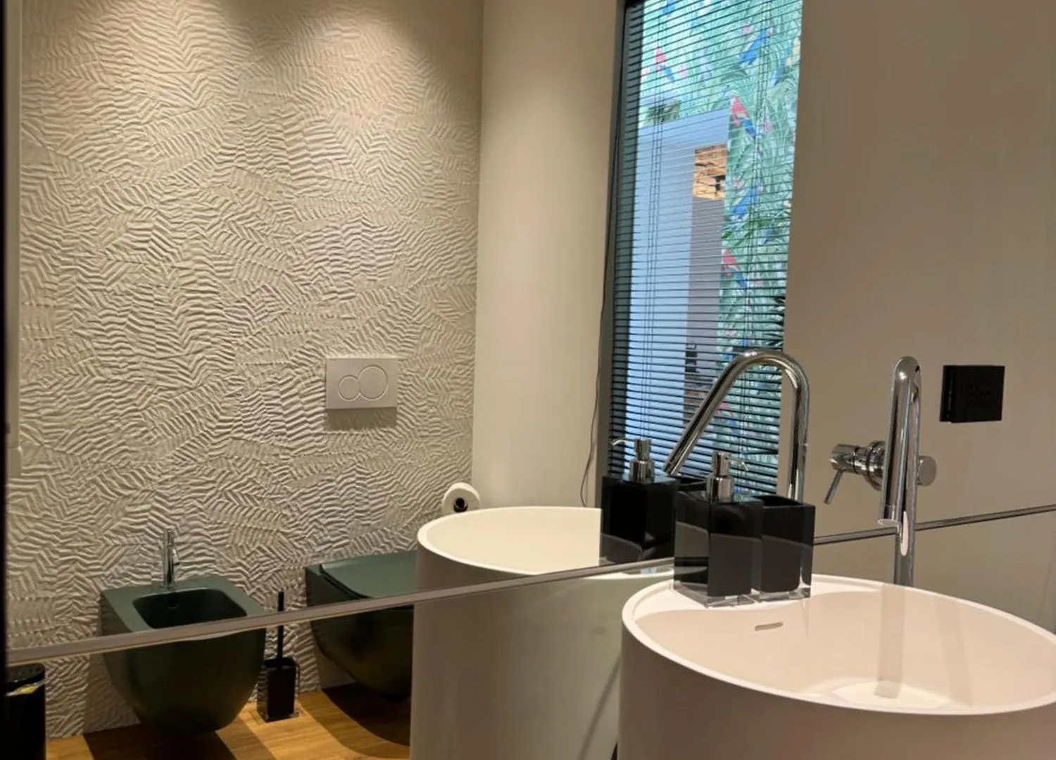 Salotto - Luxury Suites In The City Catania Apartment