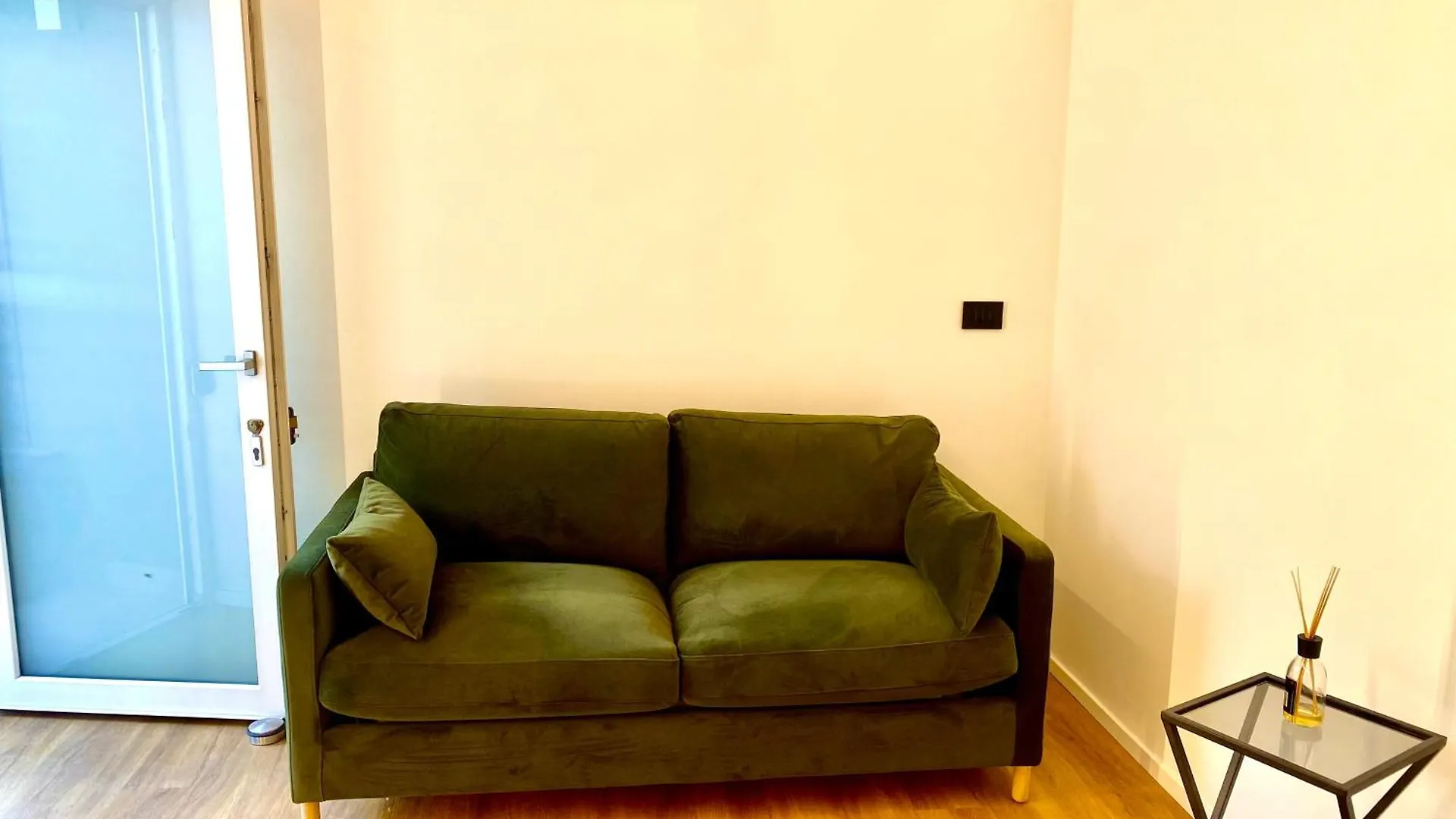 Apartment Salotto - Luxury Suites In The City Catania