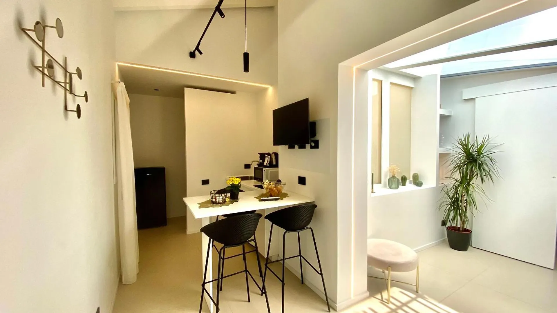 Salotto - Luxury Suites In The City Catania Italy