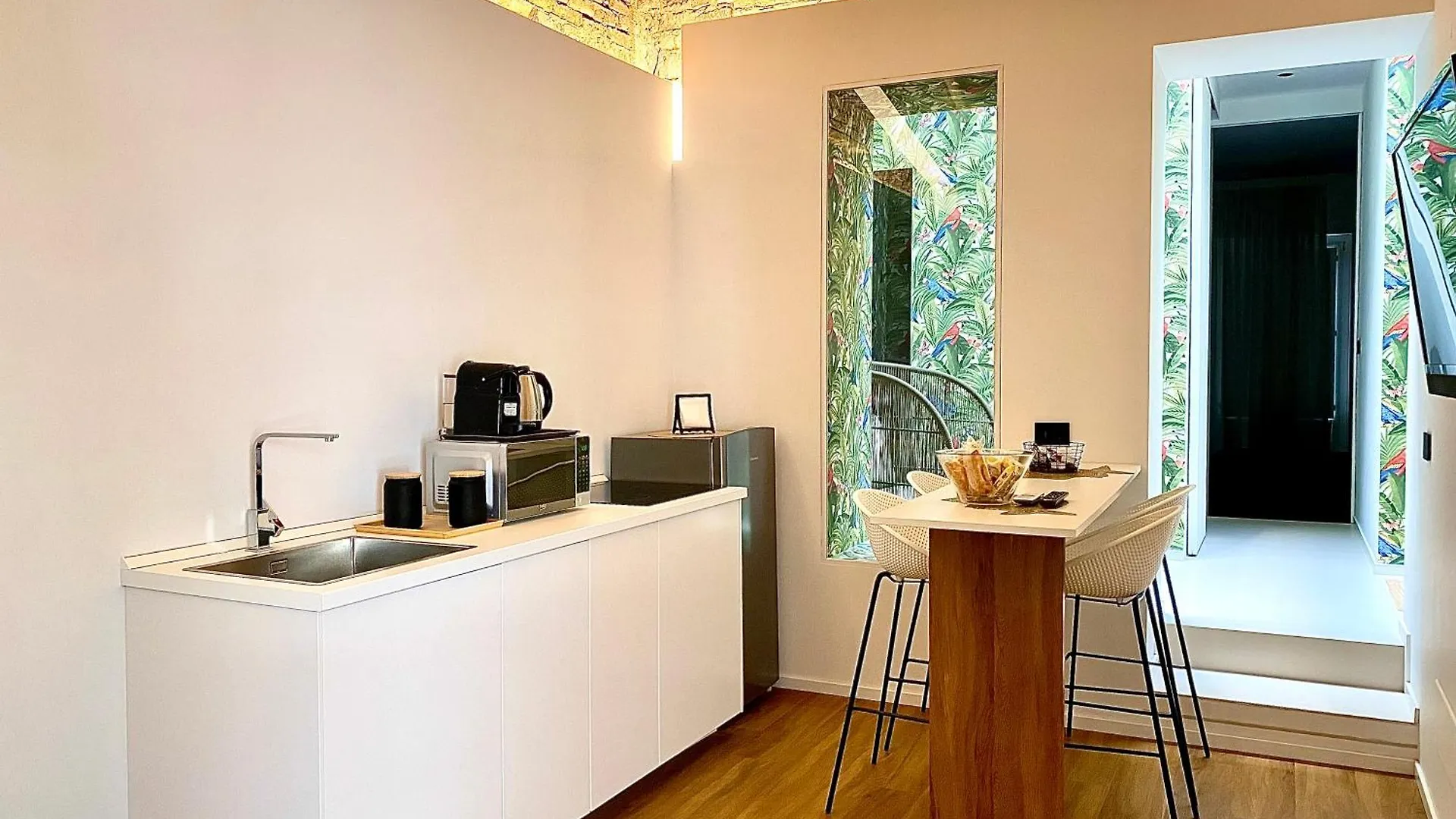 Salotto - Luxury Suites In The City Catania Italy