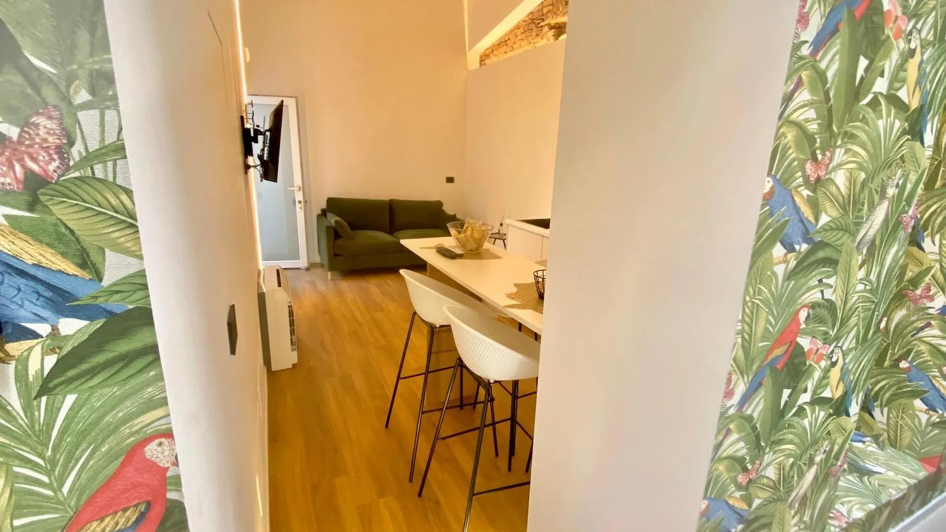 Salotto - Luxury Suites In The City Catania 0*,