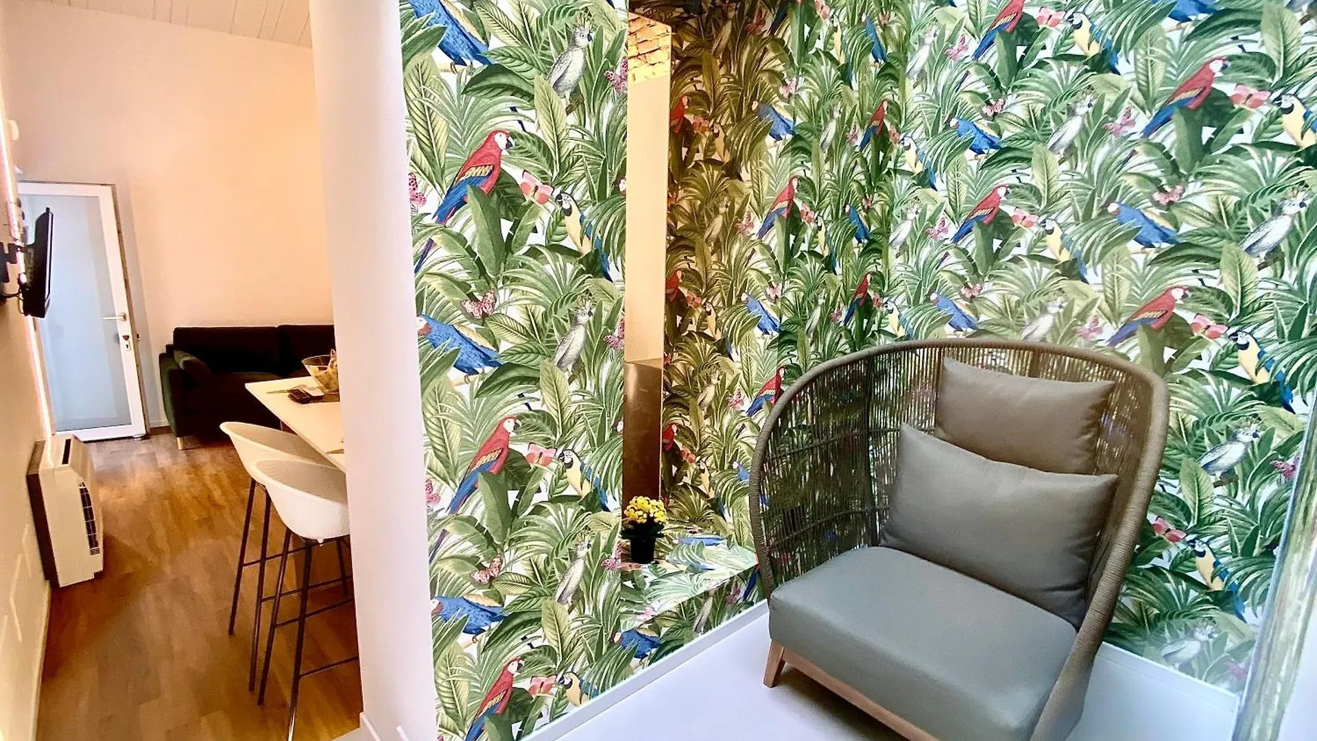 Salotto - Luxury Suites In The City Catania Italy